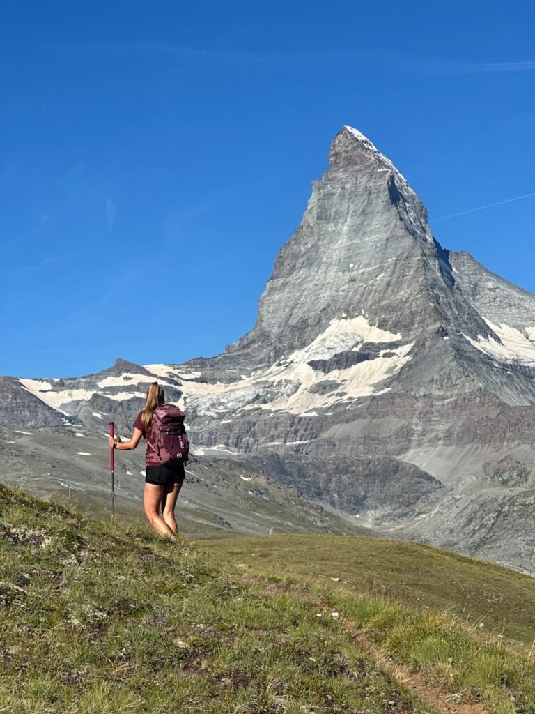 hiking