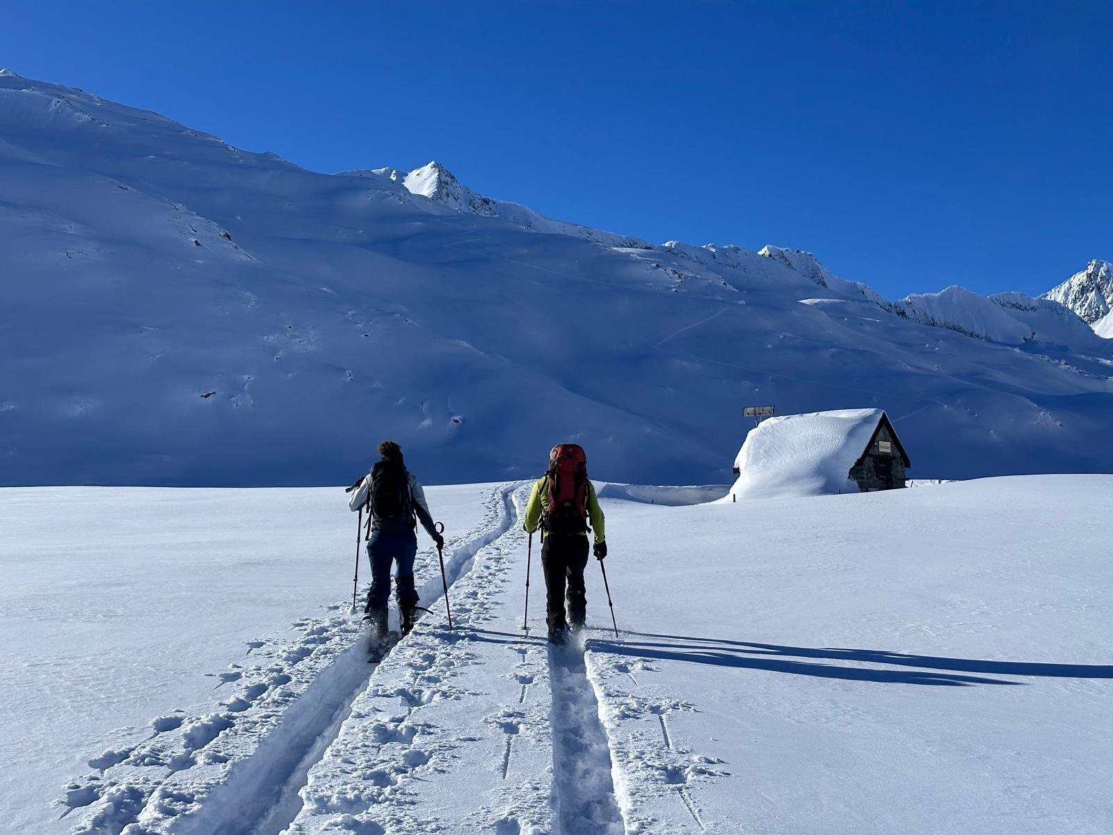 skitour
